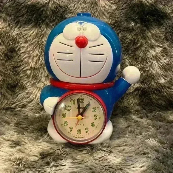 Doraemon  alarm clock - Picture 11 of 16